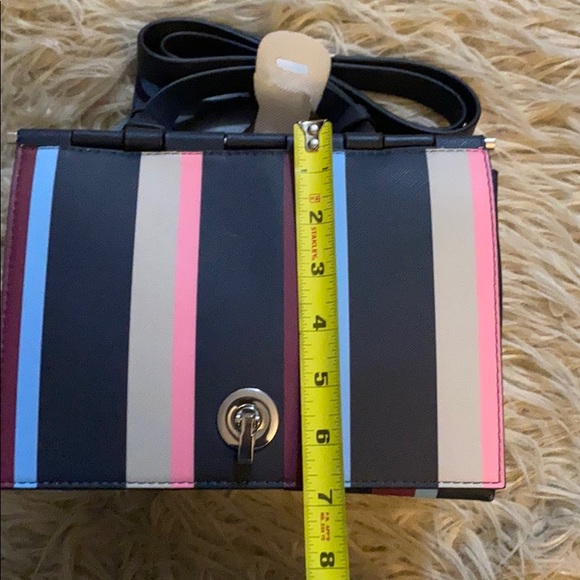 Zara stripped bag - Picture 6 of 9
